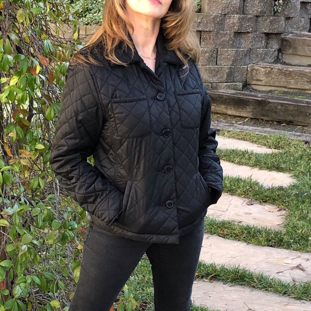 Black Jacket